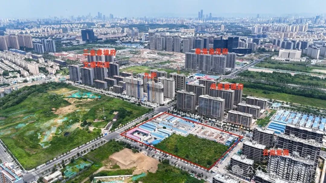 南京TOP3商业体、3条地铁即将建成！(图12)