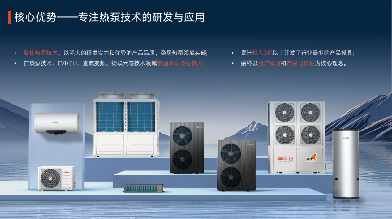 中广电器：聚焦热泵技术共振高质发展(图3)