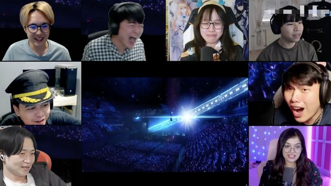 因出色全球化崩铁成出海杰出IP第一并入选央视CPOP流行文化IP(图6)
