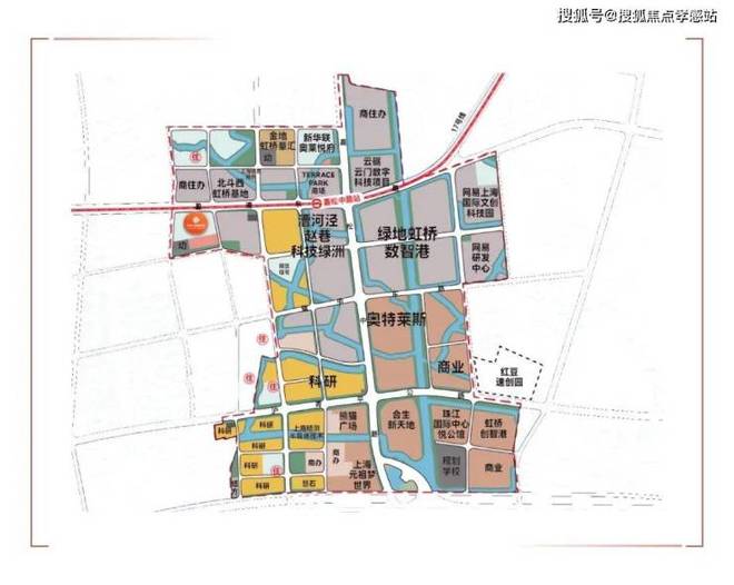 ⍢⃝华发虹桥四季发布：虹桥四季连风都带着棉花糖味道～(图16)