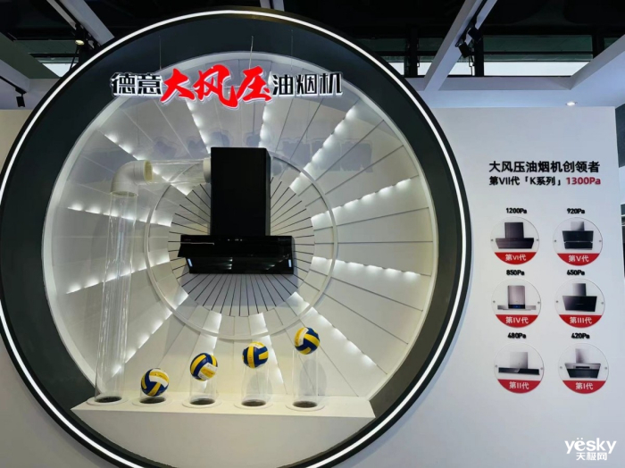 AWE2024访德意智家阮金成：大风压冠绝行业(图5)