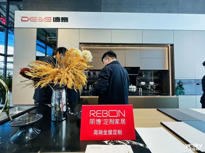 AWE2024访德意智家阮金成：大风压冠绝行业(图4)