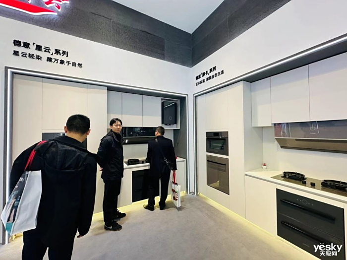AWE2024访德意智家阮金成：大风压冠绝行业(图7)