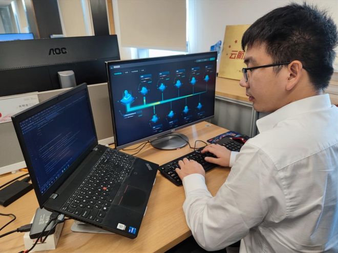 智慧赋能｜“26摄氏度春风”拂满航站楼(图2)