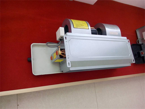 风机盘管有几种型号(图1)