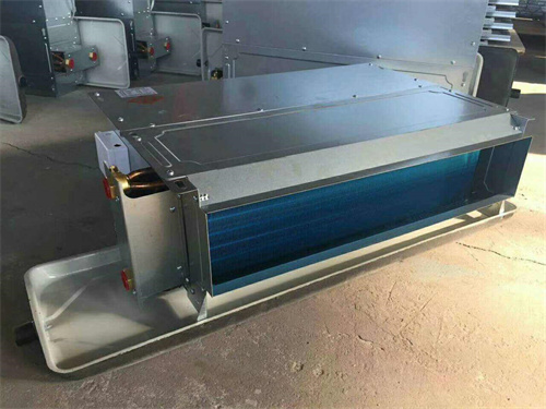 风机盘管有几种型号(图2)