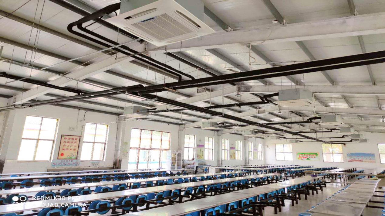 冷暖必看最全面了解和认识风机盘管(图6)