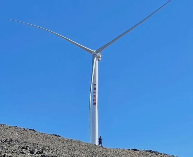 三一重能10MW风机主控系统实现全国产化突破(图1)