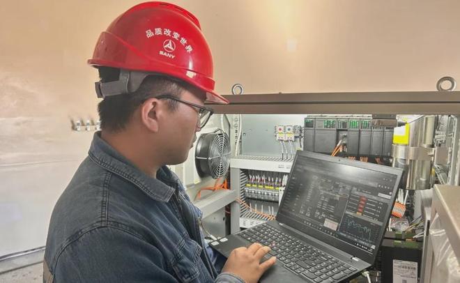 三一重能10MW风机主控系统实现全国产化突破(图4)