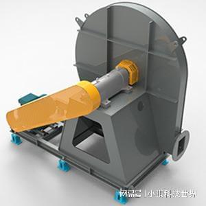 高压风机公司排行榜Top1！高压风机哪个品牌好？(图3)