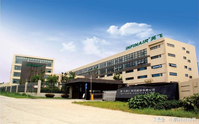 高压风机公司排行榜Top1！高压风机哪个品牌好？(图1)