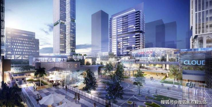 年度首页热搜：中集前海国际中心营销中心电话中集前海国际售楼处电话欢迎您丨在售户型图丨项目介绍丨最新房源丨周边配套丨详细解答〢(图8)