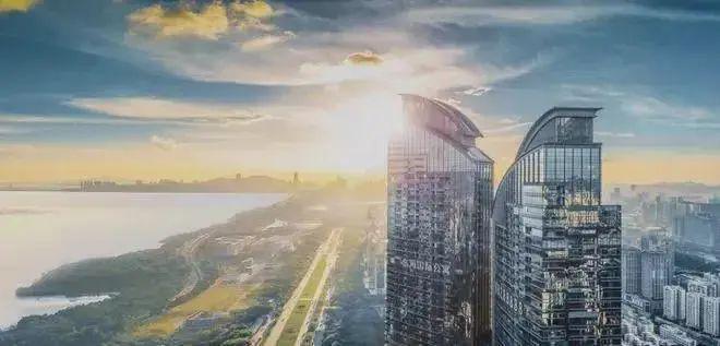 热搜好房｜东海国际中心售楼处发布打造理想品质生活(图3)