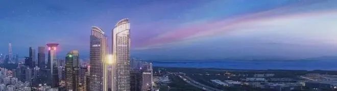 热搜好房｜东海国际中心售楼处发布打造理想品质生活(图4)