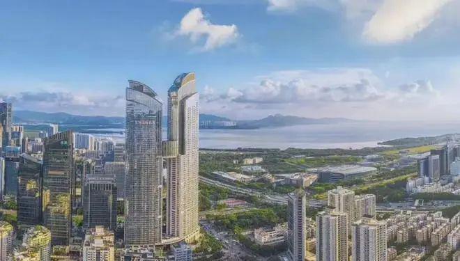 热搜好房｜东海国际中心售楼处发布打造理想品质生活(图6)