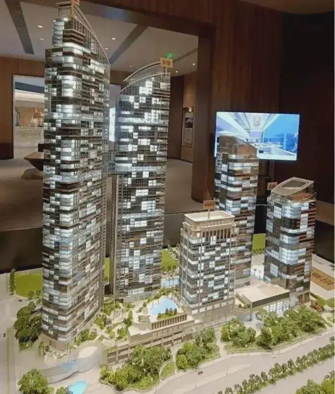 热搜好房｜东海国际中心售楼处发布打造理想品质生活(图8)