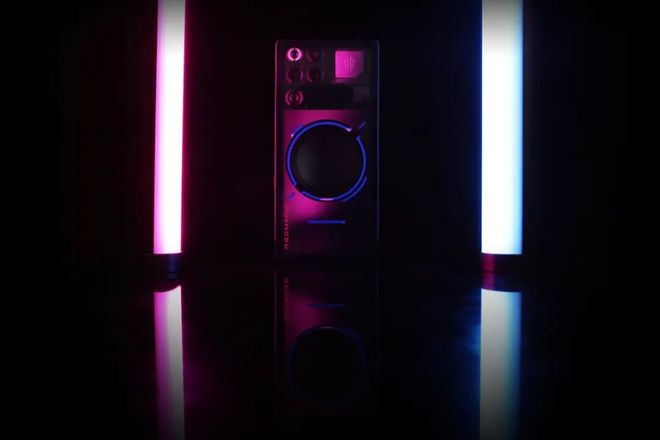 “当风行者加持水魔法”——看红魔11Pro系列如何解读“战力无限”(图3)