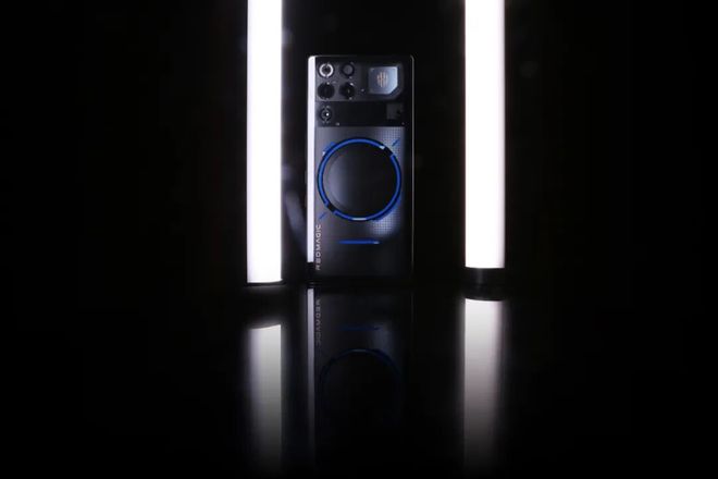 “当风行者加持水魔法”——看红魔11Pro系列如何解读“战力无限”(图4)