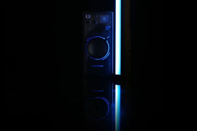 “当风行者加持水魔法”——看红魔11Pro系列如何解读“战力无限”(图6)