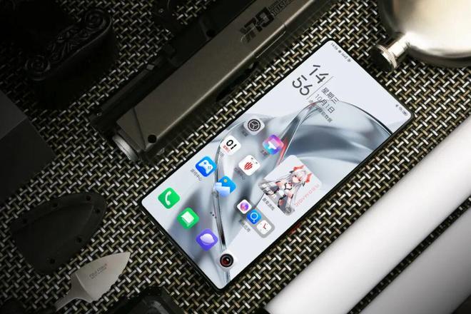 “当风行者加持水魔法”——看红魔11Pro系列如何解读“战力无限”(图7)