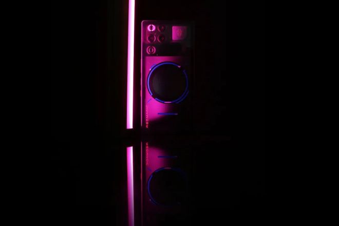 “当风行者加持水魔法”——看红魔11Pro系列如何解读“战力无限”(图5)