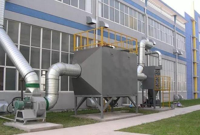 工业通风除尘设备离心风机的种类与特点有哪些？(图5)