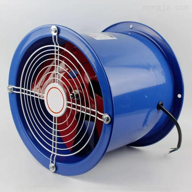 工业通风除尘设备离心风机的种类与特点有哪些？(图3)