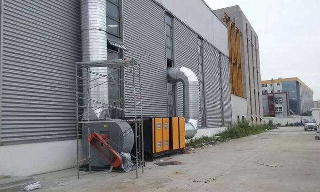 工业通风除尘设备离心风机的种类与特点有哪些？(图4)