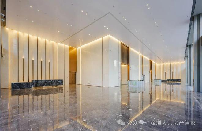 热搜好商业！中粮福田大悦广场售楼处发布：福田甲级商业办公(图6)