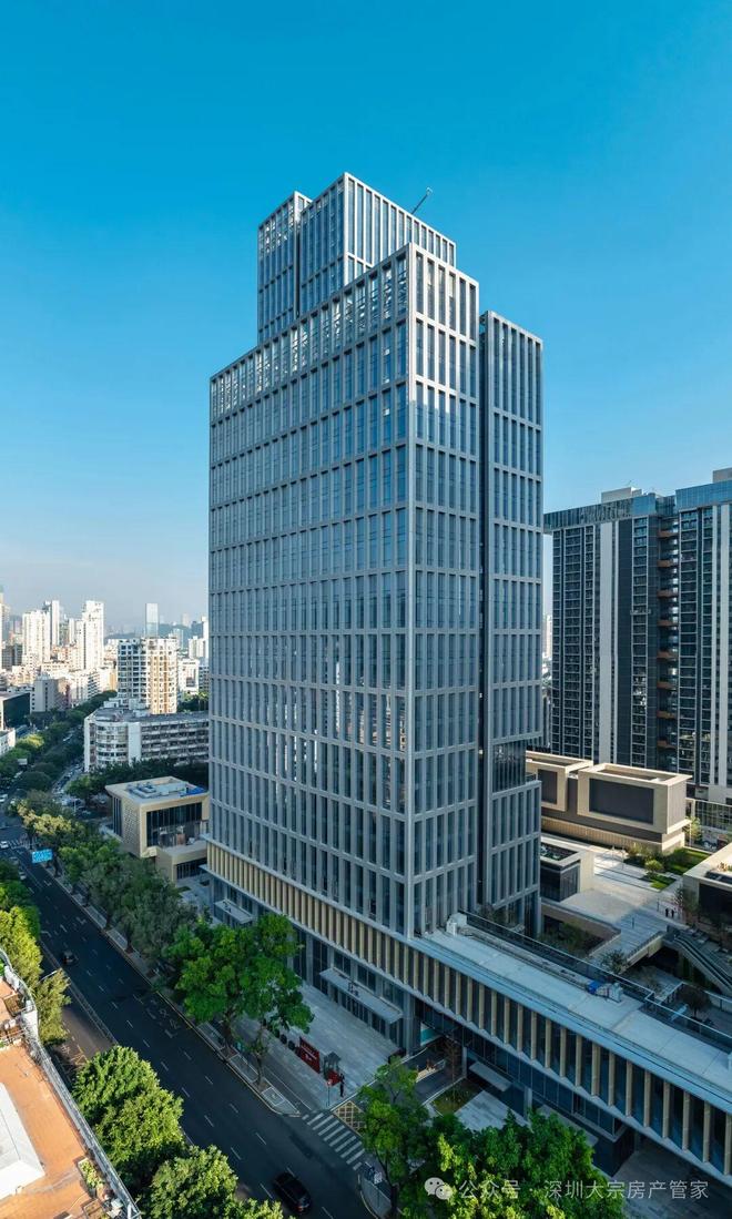 热搜好商业！中粮福田大悦广场售楼处发布：福田甲级商业办公(图5)