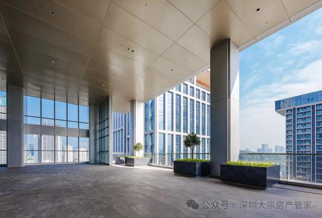 热搜好商业！中粮福田大悦广场售楼处发布：福田甲级商业办公(图7)