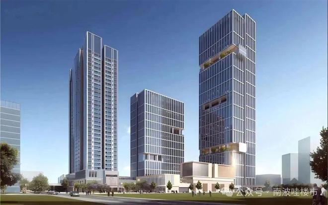 ⚡热搜好房｜中粮福田大悦广场售楼处中心：最新发布奢宅新品(图4)