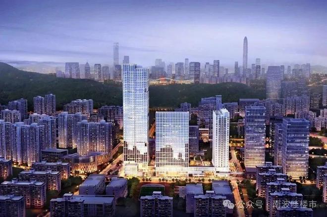 ⚡热搜好房｜中粮福田大悦广场售楼处中心：最新发布奢宅新品(图5)