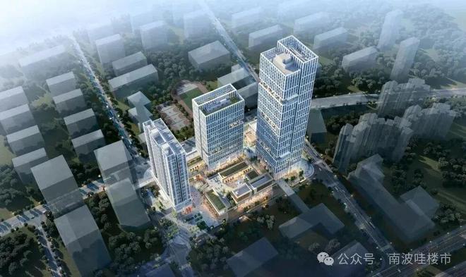 ⚡热搜好房｜中粮福田大悦广场售楼处中心：最新发布奢宅新品(图6)