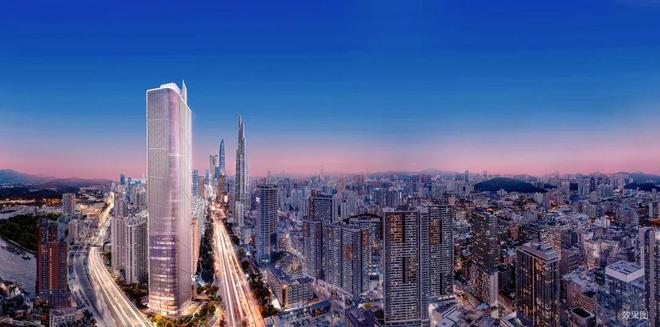 房天下热销｜深润大厦售楼处发布：深润大厦打造品质生活(图1)