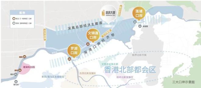 房天下热销｜深润大厦售楼处发布：深润大厦打造品质生活(图3)