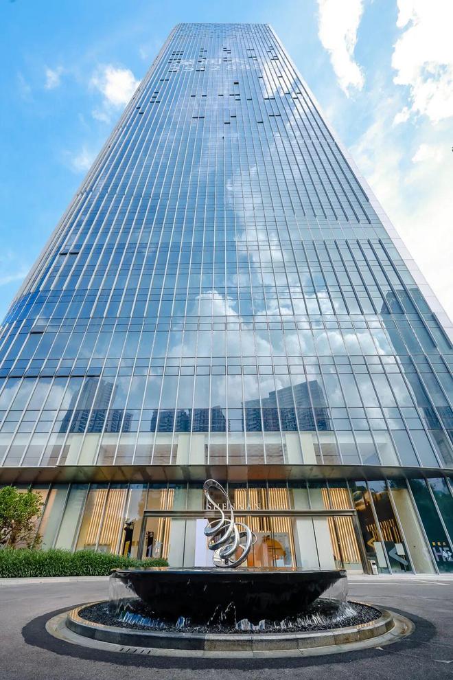 房天下热销｜深润大厦售楼处发布：深润大厦打造品质生活(图6)