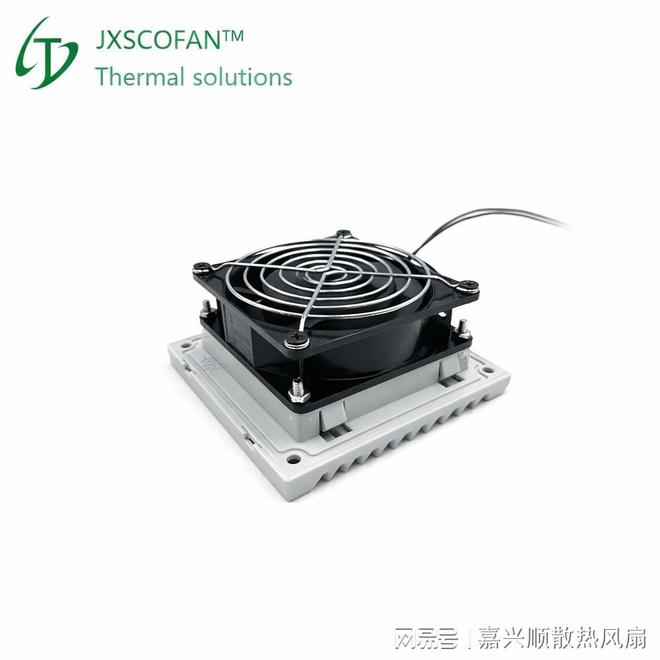 嘉兴顺电子科技有限公司：散热风扇领域的专业制造者(图1)