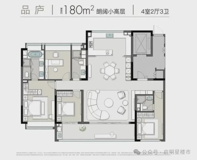 逆势“加仓”！南部新城新“顶流”非TA莫属！(图6)