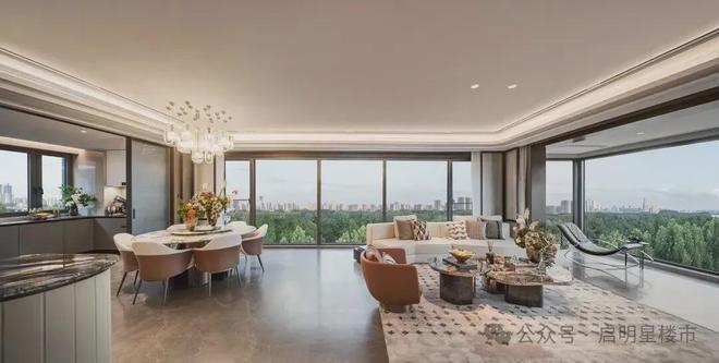 逆势“加仓”！南部新城新“顶流”非TA莫属！(图4)