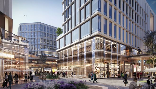 逆势“加仓”！南部新城新“顶流”非TA莫属！(图16)