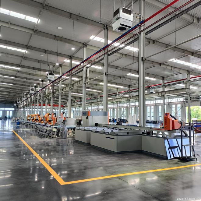 靠谱的高大空间空调机组厂家实力盘点与选购指引(图2)