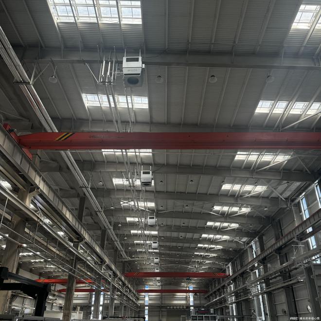 靠谱的高大空间空调机组厂家实力盘点与选购指引(图1)