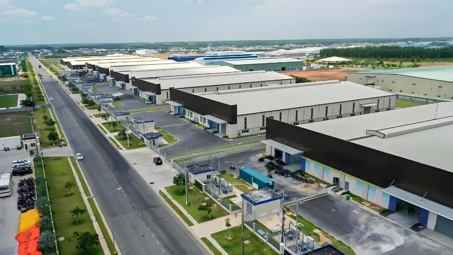 逐光出海筑境全球｜盾安中央空调海外标杆案例集锦(图1)