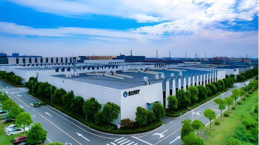 逐光出海筑境全球｜盾安中央空调海外标杆案例集锦(图2)