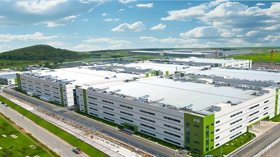 逐光出海筑境全球｜盾安中央空调海外标杆案例集锦(图3)