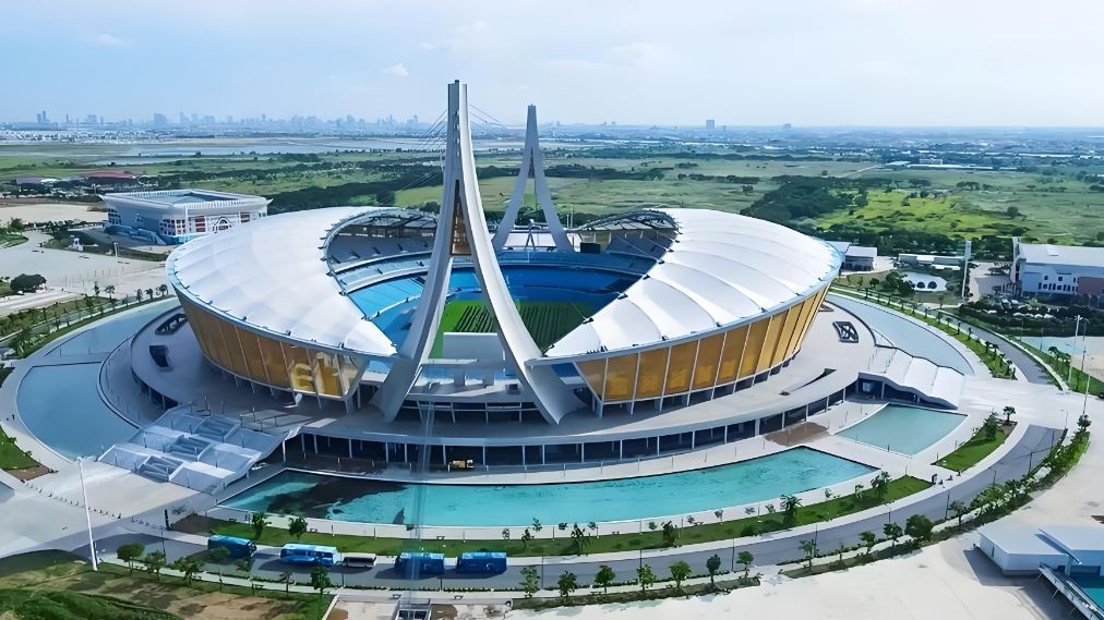 逐光出海筑境全球｜盾安中央空调海外标杆案例集锦(图6)