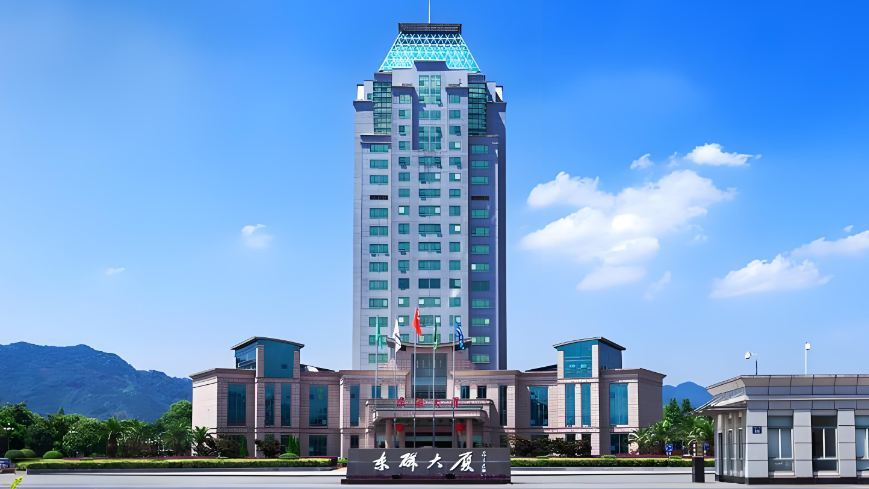 逐光出海筑境全球｜盾安中央空调海外标杆案例集锦(图7)