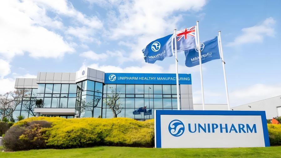 逐光出海筑境全球｜盾安中央空调海外标杆案例集锦(图9)