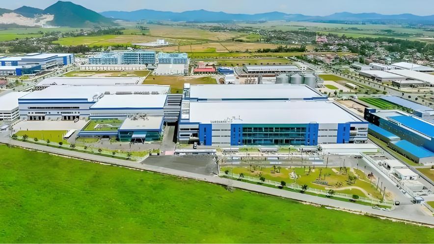 逐光出海筑境全球｜盾安中央空调海外标杆案例集锦(图10)